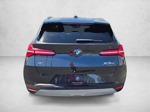 Used 2025 BMW X3 xDrive30i w/ Premium Package AWD/4WD image 7