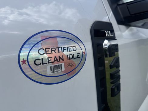 New 2025 Ford F450 XL image 11