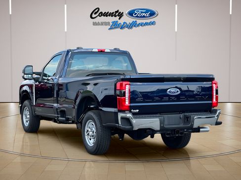 New 2025 Ford F350 XL w/ 360-Degree Camera Package RWD image 13