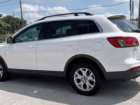 Used 2015 MAZDA CX-9 Touring w/ Touring Technology Package AWD/4WD image 5