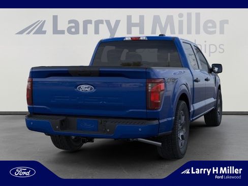 New 2026 Ford F150 STX AWD/4WD image 8
