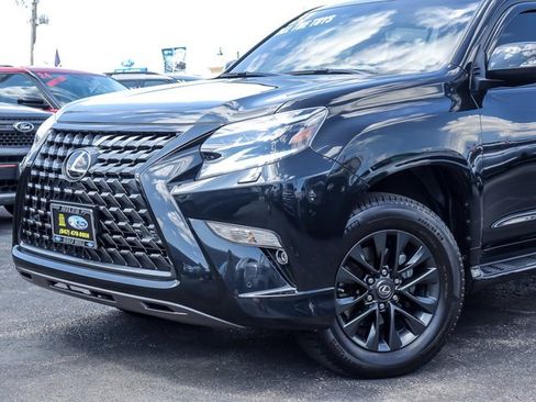Used 2023 Lexus GX 460 Premium AWD/4WD image 2
