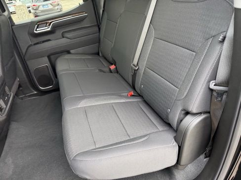 New 2026 Chevrolet Silverado 1500 RST w/ Z71 Off-Road Package image 34