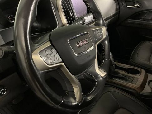 Used 2021 GMC Canyon Denali AWD/4WD image 18