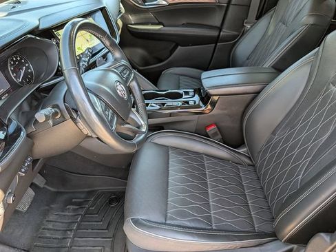 Used 2022 Buick Envision Avenir w/ Safety Package FWD image 13