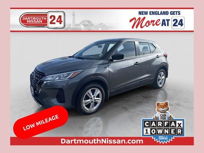 Used 2025 Nissan Kicks Play S