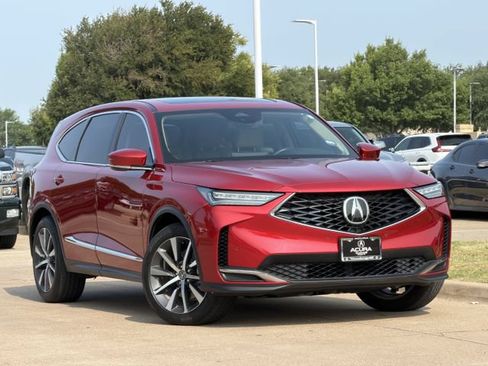 Used 2025 Acura MDX FWD w/ Technology Package image 2