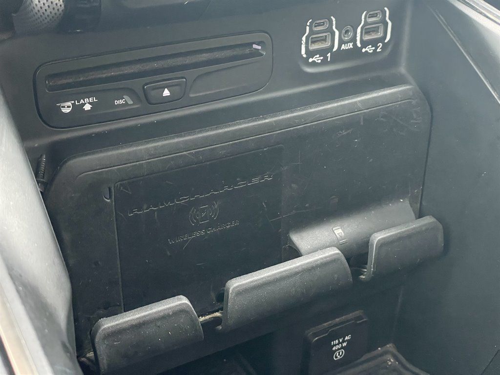 Used 2019 RAM 2500 Limited AWD/4WD image 33