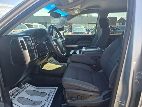 Used 2017 Chevrolet Silverado 1500 LT w/ All Star Edition AWD/4WD image 12