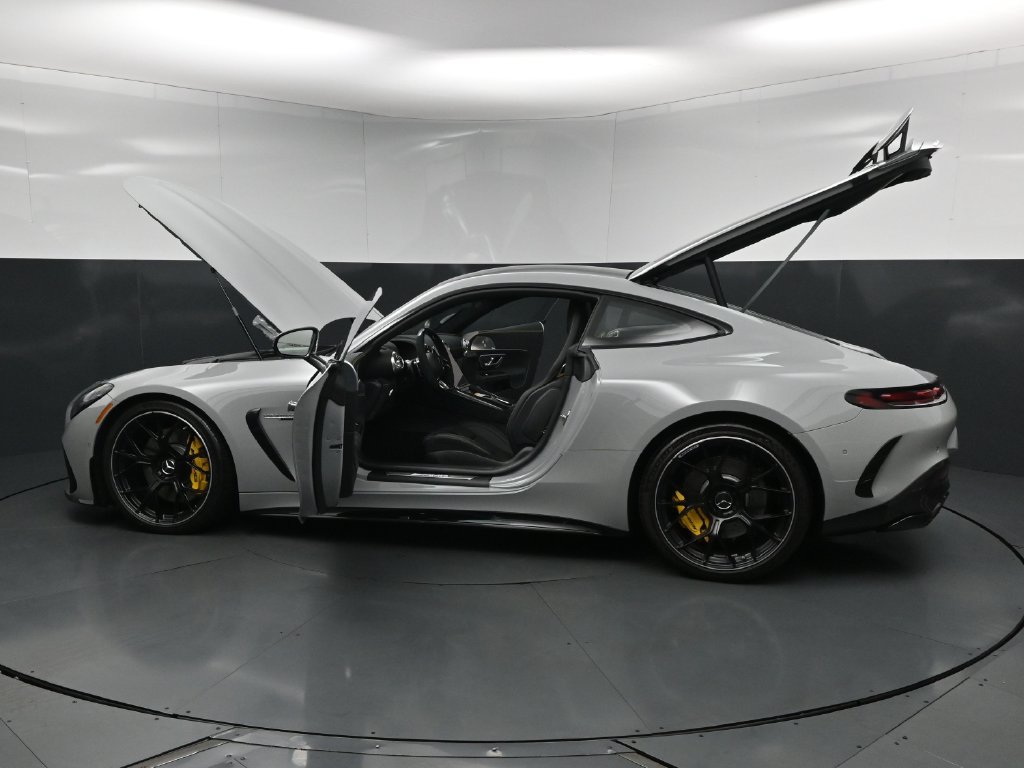 Used 2024 Mercedes-Benz AMG GT 55 image 33