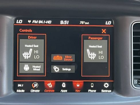 Used 2022 Dodge Charger Scat Pack RWD image 31