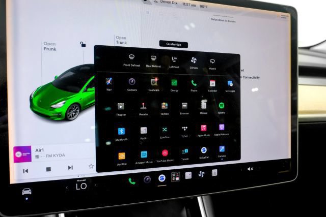 Used 2020 Tesla Model 3 Long Range AWD/4WD image 34