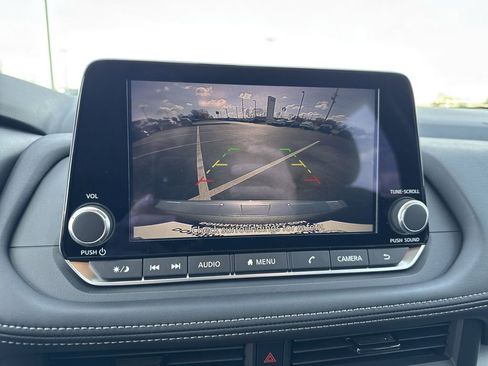 New 2026 Nissan Rogue SV w/ Cold Weather Package image 17