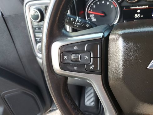 Used 2021 Chevrolet Silverado 1500 LT w/ Convenience Package II AWD/4WD image 31