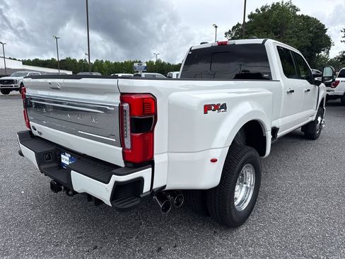 New 2026 Ford F350 Platinum w/ Platinum Plus Package AWD/4WD image 7