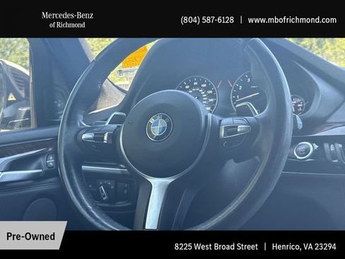 Used 2015 BMW X5 xDrive35i AWD/4WD image 13