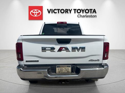 Used 2025 RAM 3500 Big Horn AWD/4WD image 4