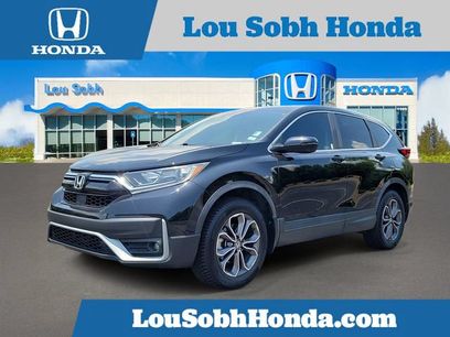 Certified 2020 Honda CR-V EX