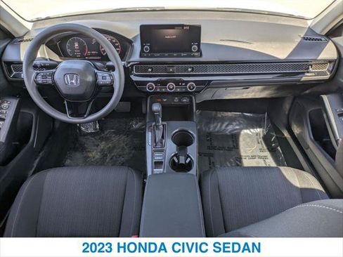 Certified 2023 Honda Civic LX image 21