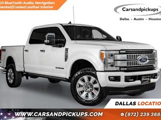 Used 2019 Ford F250 Platinum w/ Platinum Ultimate Package AWD/4WD video 1