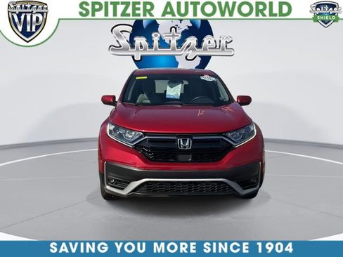 Used 2022 Honda CR-V EX image 3