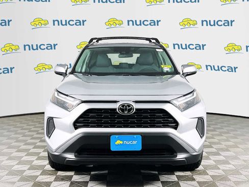 New 2025 Toyota RAV4 XLE image 3