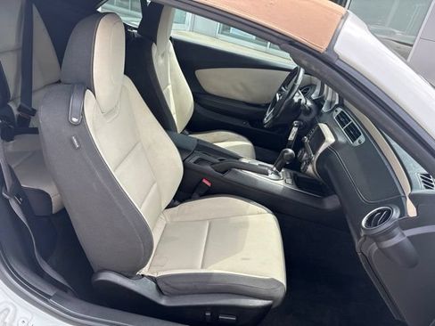Used 2015 Chevrolet Camaro LT w/ RS Package RWD image 25