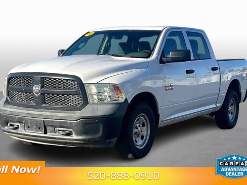Used 2014 RAM 1500 Tradesman w/ Popular Equipment Group image 1