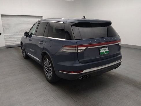 Used 2021 Lincoln Aviator Reserve w/ Equipment Group 201A RWD image 5