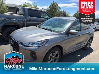 Used 2023 Ford Escape ST-Line Select w/ Tech Pack #1 AWD/4WD video 1