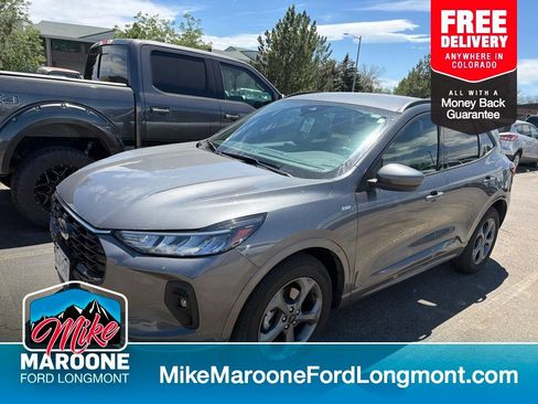 Used 2023 Ford Escape ST-Line Select w/ Tech Pack #1 AWD/4WD image 1