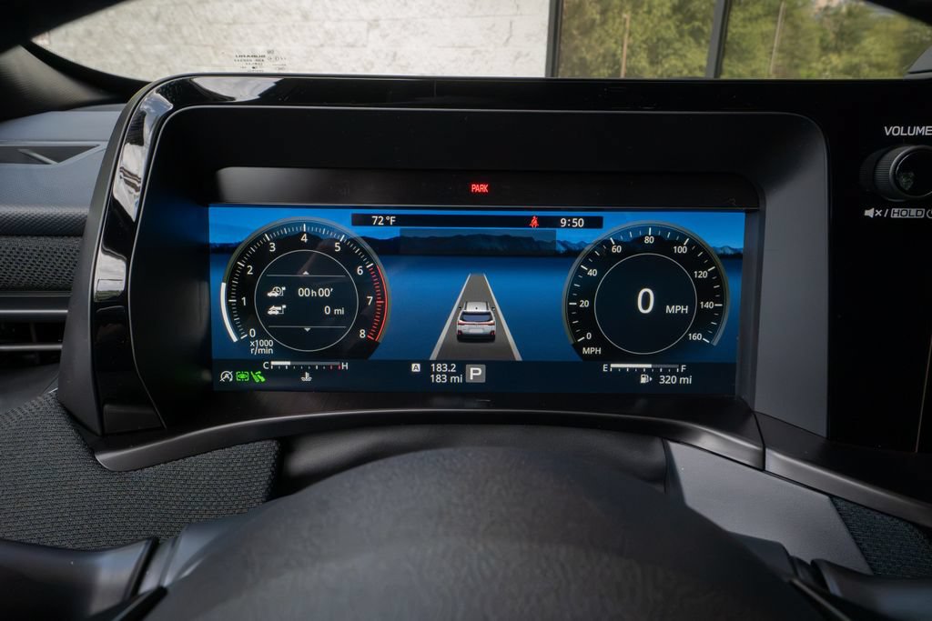 New 2026 Subaru Outback Limited AWD/4WD image 13