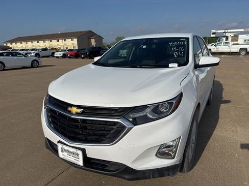 Used 2020 Chevrolet Equinox LT FWD image 8