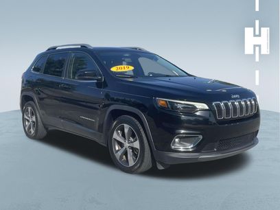 Used 2019 Jeep Cherokee Limited