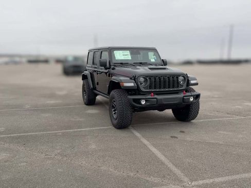 New 2026 Jeep Wrangler Unlimited Rubicon image 17