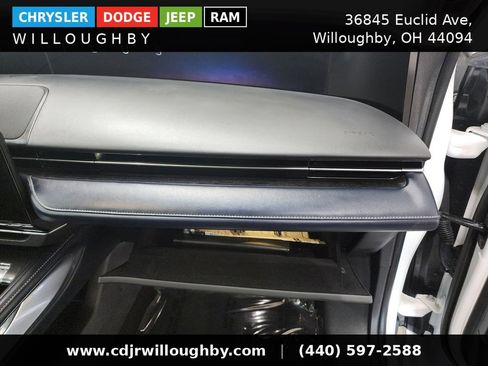 Used 2024 Lincoln Nautilus Reserve w/ Equipment Group 202A AWD/4WD image 38