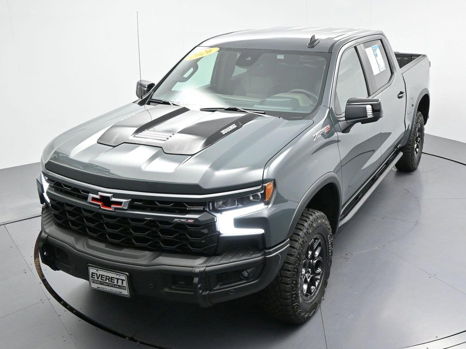 Used 2026 Chevrolet Silverado 1500 ZR2 w/ ZR2 Bison Edition AWD/4WD image 38