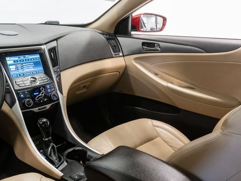 Used 2014 Hyundai Sonata Limited w/ Panoramic Sunroof Package 02 FWD image 12