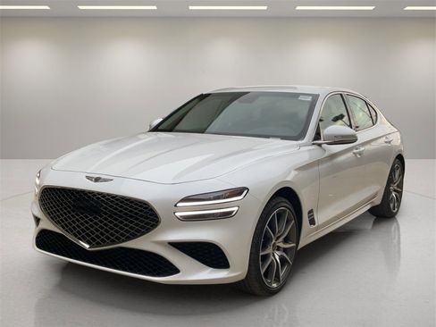 New 2026 Genesis G70 2.5T image 1