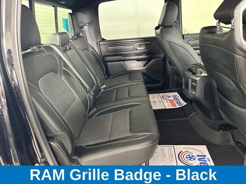 Used 2021 RAM 1500 Rebel w/ Rebel Level 1 Equipment Group image 20