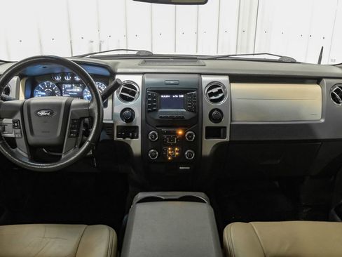 Used 2014 Ford F150 XLT w/ Equipment Group 302A Luxury RWD image 13