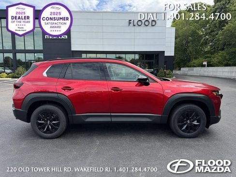 New 2025 MAZDA CX-50 AWD 2.5 Hybrid w/ Weather Package image 21