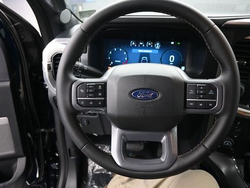 New 2025 Ford F150 Lariat w/ Equipment Group 502A High image 29