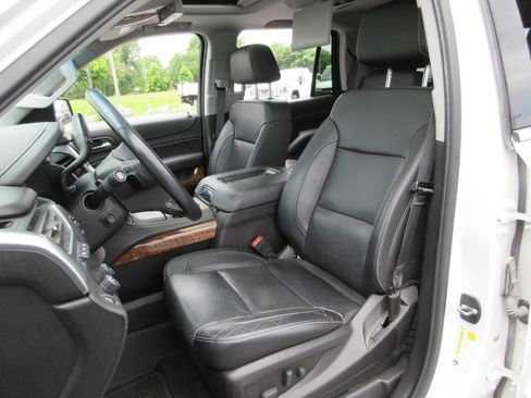 Certified 2019 Chevrolet Tahoe Premier AWD/4WD image 22