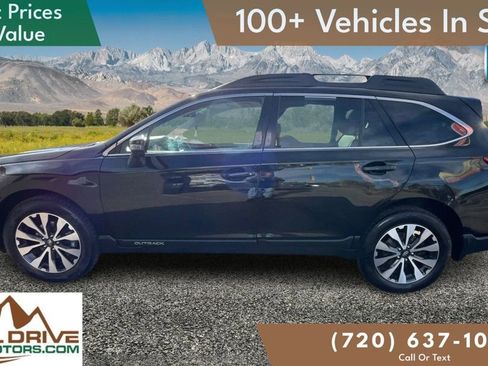 Used 2016 Subaru Outback 2.5i Limited image 8