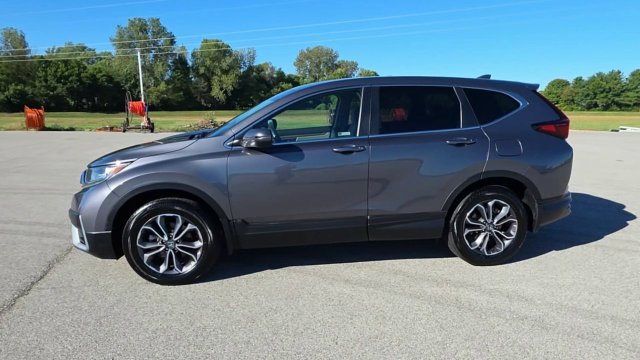 Used 2021 Honda CR-V EX image 4