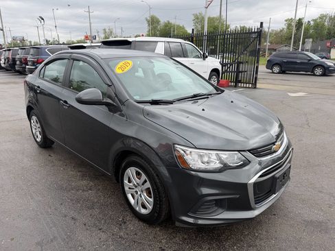Used 2019 Chevrolet Sonic LS FWD image 3