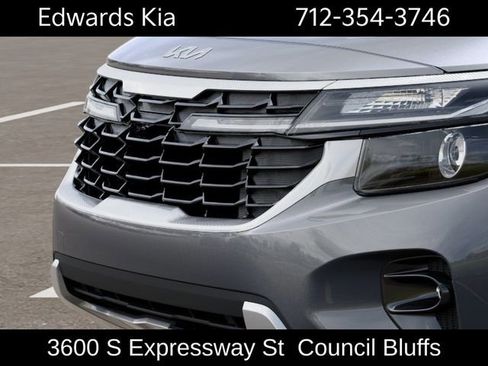 New 2026 Kia Seltos S AWD/4WD image 14
