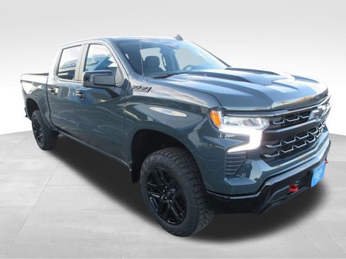 New 2026 Chevrolet Silverado 1500 LT Trail Boss w/ Convenience Package II image 8