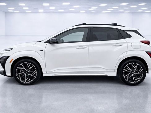 Used 2023 Hyundai Kona N Line image 3